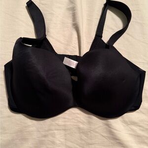 Cacique Black Bra